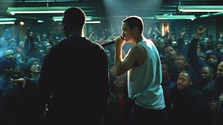 8 Mile  Ending Battles 4KUHD [upl. by Hanahsuar]