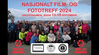 Nasjonalt film og fototreff 2024 Bodø Saltstraumen [upl. by Drusie891]