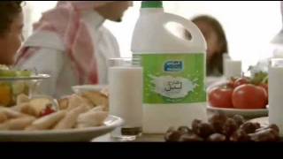 إعلان المراعي  TV ad ALMARAI Milk [upl. by Eiderf]