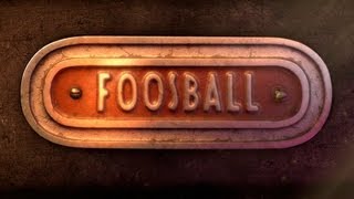 Foosball The Movie  Teaser [upl. by Niajneb371]