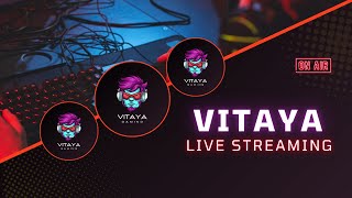 GAMING VITAYA FREE FIRE Live Stream 🔴 [upl. by Darrin]