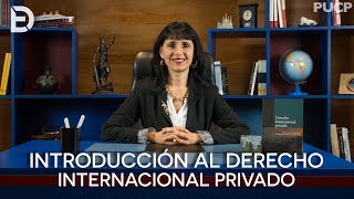 ⚖️ Derecho Internacional Privado Competencia judicial internacional [upl. by Arayc]