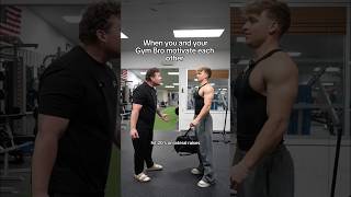 Motivation to stick to the cutbulk 😂💪 youtubeshorts youtubeviral fitness [upl. by Aicssej]