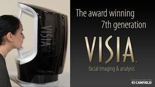 Canfield’s VISIA® Skin Analysis  Redefining the Vision of Skin Care [upl. by Ammadis]