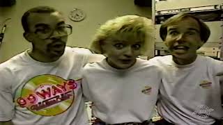 99 Ways Radio Station Macon Georgia Commercial 1992 [upl. by Ikkaj11]