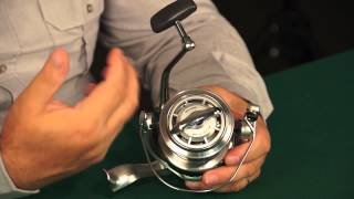 La pesca Surfcasting Mulinello Shimano Ultegra XSC [upl. by Mahon]