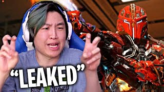 Mortal Kombat 11 Aftermath  Kollection Trailer amp DLC quotLeaksquot REACTION [upl. by Yreffeg]