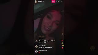 Winters Birthday IG Live W Rhythm 42424 [upl. by Mariel986]