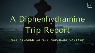 A Diphenhydramine DPH Trip Report  The Miracle In The Medicine Cabinet [upl. by Pollock]