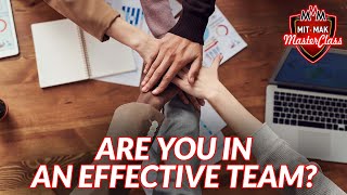 Effective and Ineffective Teams  What is the difference [upl. by Alrahs]