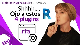 💜 Plugins de FAMILIAS para REVIT  Plugins de Revit 4 [upl. by Inalawi]