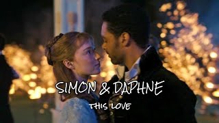 Simon and Daphne  This Love Bridgerton Season 1 [upl. by Herold]