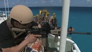 Hidden War Between American Mercenaries Somali Sailors [upl. by Gualterio661]