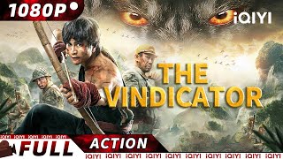 【ENG SUB】The Vindicator  Martial Arts  New Chinese Movie  iQIYI Action Movie [upl. by Ailero]