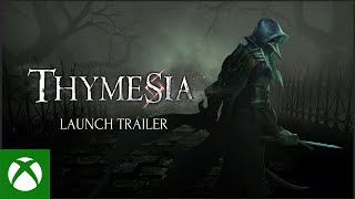 Thymesia Launch Trailer [upl. by Cassondra]