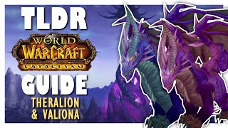 TLDR BASTION OF TWILIGHT Full Normal  Heroic Guide  Bastion of Twilight  Cataclysm Classic [upl. by Nivlam]