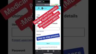 How to Apply Medicare Levy Exemption  Medicare entitlement Statement With English Subtitle [upl. by Garrett]