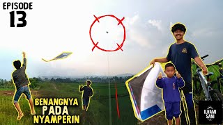 Mengejar Layangan Putus Episode 13  Menit 0539 Benangnya Pada Nyamperin [upl. by Saraiya]