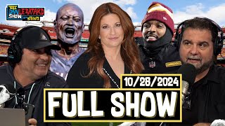 FULL SHOW The Dwyane Wade Statue Jayden Daniels Hail Mary amp Rachel Nichols  Le Batard Show [upl. by Debi76]