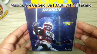 JASPION em DVD 1 [upl. by Byler]