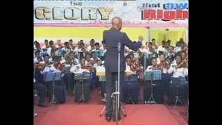 Apostolic Faith Church WECA Campmeeting Youth Concert Saturday 15082015 [upl. by Kersten]