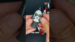 Adorable Demon Valak 🥰 Bag Clip Unboxing horrorstories unboxing [upl. by Timus]