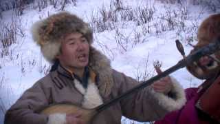 The Altai band  Jingle Bells mongolian version [upl. by Karub447]