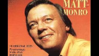 Matt Monro  Without You [upl. by Nahgeem]