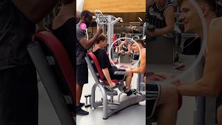 Disabled Man STANDS UP to Bullies at Gym for Newbie shorts [upl. by Yared]