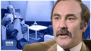 1982 JIMMY GREAVES on missing the 1966 WORLD CUP FINAL  Classic BBC Sport  BBC Archive [upl. by Trista]