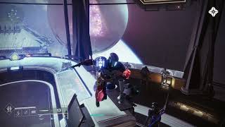 Destiny 2 Wish Guardian Games Get Free Bright Dust for Touchdown Dance [upl. by Eelrahc444]