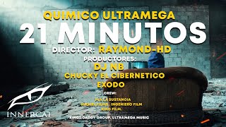 Quimico Ultra Mega  21 Minutos Homenaje al Rap Dominicano 🇩🇴 [upl. by Liddy]