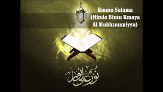 Suwat Min Xayaati Saxaabah  Ummu Salama Sh Saalax Mucalim Cabdullah [upl. by Adena]