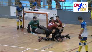 HIGHLIGHTS J1 LLEIDANET HC ALPICAT 3  3 RECAM LASER CH CALDES [upl. by Htidirrem]