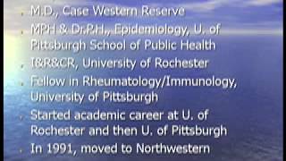 SLE Treatment Update  Goldman MD DrPH Rosalind Ramsey [upl. by Ailehc899]