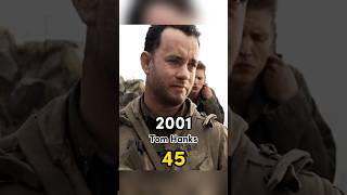 Saving Private Ryan 2001 Cast  PAST TO NOW [upl. by Auhso]