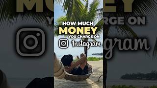 How much money can you make on Instagram [upl. by Llerrad979]