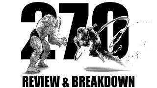 What An Ending  Kengan Omega Chapter 270 ReviewBreakdown [upl. by Malim643]