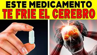 ¡ALERTA 8 MEDICAMENTOS que CAUSAN DEMENCIA GRAVE  10 [upl. by Ondrea]