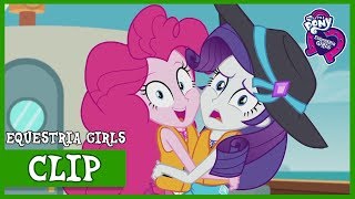 The Salty Sails  MLP Equestria Girls  Better Together Digital Series Full HD [upl. by Barker585]