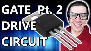 MOSFET GATEDRIVE CIRCUIT Pt 2  Circuit Design Tutorial Altium PCB  MOSFET GATE DRIVE DESIGN [upl. by Sukramal844]