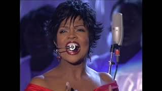 CeCe Winans quotNo Onequot 34th Dove Awards [upl. by Tertias]