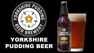 Malton Brewery Yorkshire Pudding Beer [upl. by Latia756]