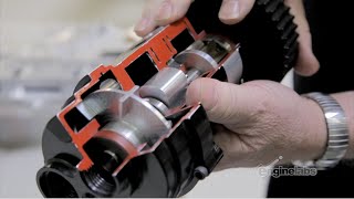 Dailey Engineering Revolutionizing Dry Sump Oiling [upl. by Enaed582]