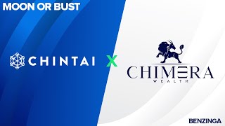 Chintai x Chimera Wealth Interview  tokenized real estate  Moon or Bust 🚀 [upl. by Ettenor]