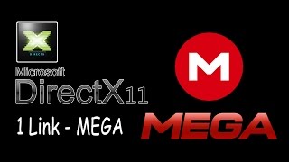 DESCARGAR DIRECT X 11 FULL 2017  MEGA 1 LINK ACTUALIZADO [upl. by Inat]