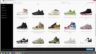 LES MEILLEURS SITES SNEAKERS  BASKETS PARTIE N3 👟👍 [upl. by Cort]