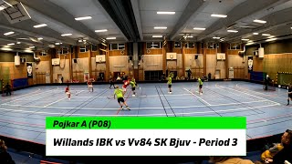 Willands vs Vv84 P3 241103 [upl. by Charbonnier709]