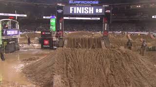 250SX Main Event Highlights  San Diego [upl. by Asilehs]