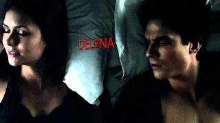 Delena VS Stelena Version 30 HUMORISH [upl. by Pax596]